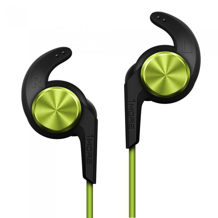 1MORE iBFree Bluetooth In-Ear Headphones with Microphone and Remote GREEN - Click Image to Close