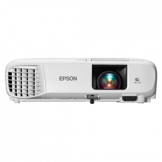 Epson Home Cinema 880 3LCD Home Theatre Projector V11H979020-F WHITE