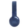 JBL Live 460NC Wireless Signature Sound On-Ear Noise-Cancelling Headphones BLUE