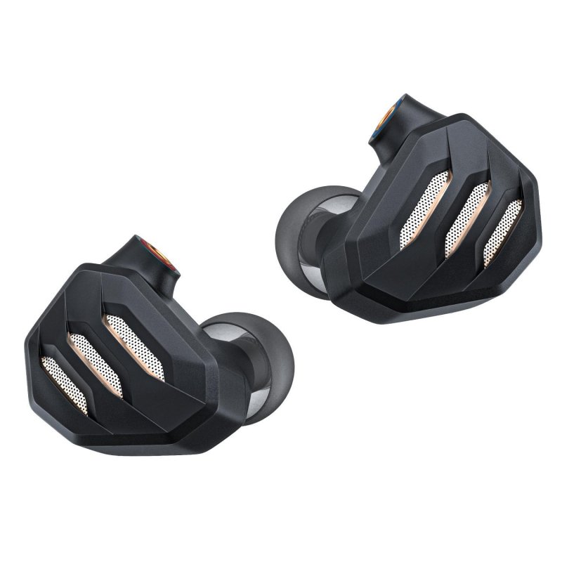 FiiO FH7S 4 Balanced Armature 1 Dynamic Driver IEMs