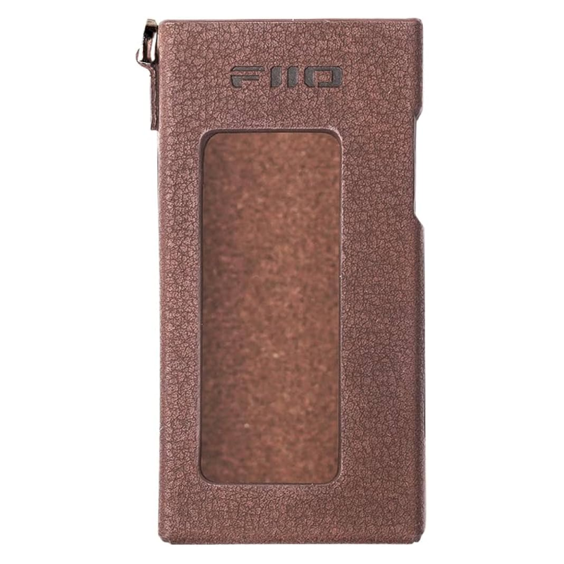 FiiO SK-RR11 RR11 Leather Case BROWN