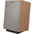 Klipsch Heresy IV 12" 3-Way Horn-Loaded Floorstanding Speaker RED OAK BLACK (Each)
