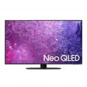 Samsung QN43QN90CAFXZC 43-Inch QN90C Neo QLED 4K Smart TV.