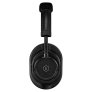 Master & Dynamic MW50+ Wireless Bluetooth 2-in-1 On Over-Ear Headphones BLACK