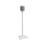 Sanus WSS1 Speaker Stand for SONOS PLAY:1 & PLAY:3 (Each) WHITE