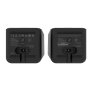 Klipsch Flexus 200 Atmos Powered Surrounds (Pair) BLACK