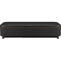 EPSON QS100 4K Lumens 3LCD Ultra Short Throw Laser Projector BLACK