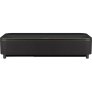 EPSON QS100 4K Lumens  3LCD Ultra Short Throw Laser Projector BLACK