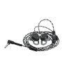 Urbanears Reimers In-Ear Headphones Apple Edition BLACK BELT