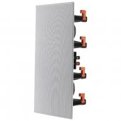 JBL Arena 55IW 5.25 In Wall Speaker (Each) WHITE