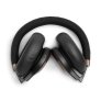 JBL LIVE 650BTNC Over-ear Active Noise Cancelling Bluetooth Wireless Stereo Headphone BLAC