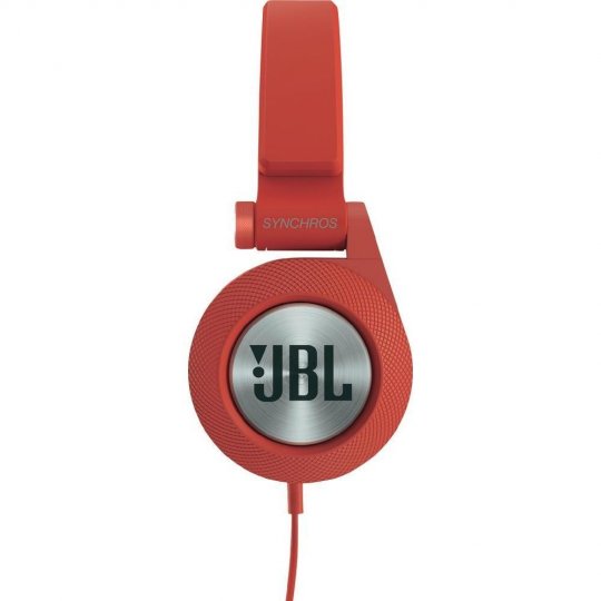 JBL Synchros E30BT On-Ear Headphones RED