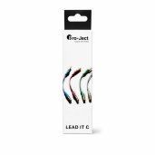 Pro-Ject Lead it C Headshell Connecting Wires / Cartridge Leads OFC Copper