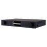 Cocktail Audio N25AMPHiFi Streamer with DAC &amp; 75Watt Amp BLACK