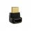 Rocelco HD-RT-ANGLE-UP/DOWN HDMI Right Angle Adapter Up/Down