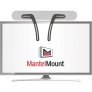 MantelMount SBXL Above TV Sound Bar Adapter