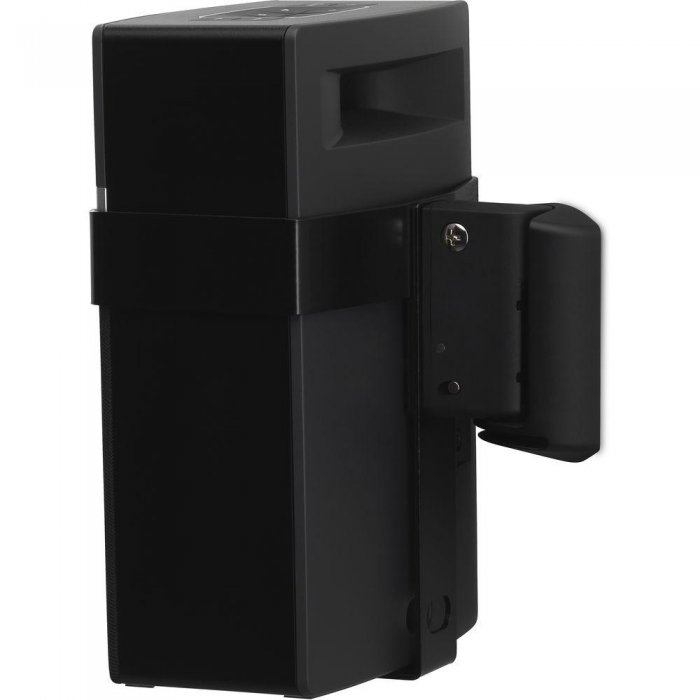 SoundXtra ST10-WMBK Wall Mount for Bose SoundTouch 10 BLACK - Click Image to Close
