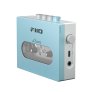 FiiO CP13 Portable Compact Audio Cassette Tape Player BLUE