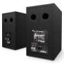 Triangle Borea BR03 CONNECT Powered Bookshelf Speakers BLACK ASH