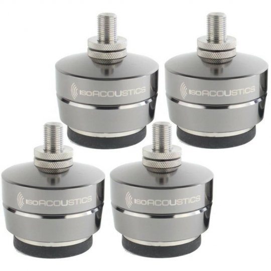 IsoAcoustics Gaia I Loudspeaker Isolators (Pack of 4)