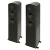 SVS MTS-01 2.5 Way Tower Speaker Twin 6.5 Inch Woofers ScanSpeak AirCirc Tweeter (Pair) PIANO GLOSS BLACK