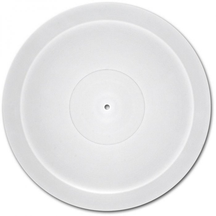 Pro-ject Acryl It Platter Upgrade for Debut and Xpression - Click Image to Close