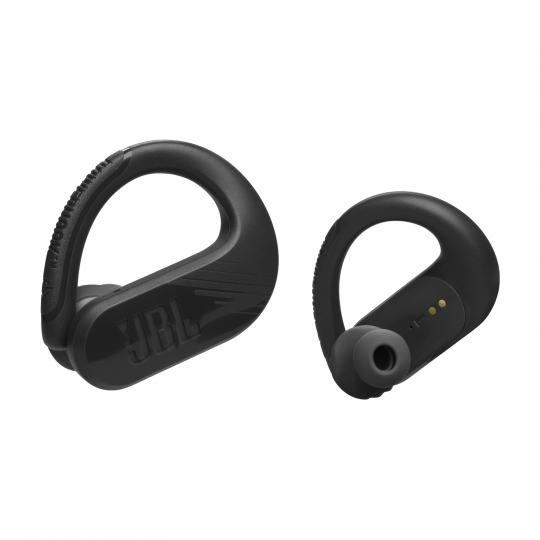 JBL Endurance Peak 3 Dust and water proof True Wireless Active Earbuds BLACK