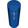 Ultimate Ears MEGABLAST Portable Wi-Fi Bluetooth Speaker BLUE STEEL
