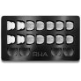 RHA T20i DualCoil Hi-Res In-Ear Headphones & IEMs with Ear Hooks with iOS Remote BLACK