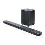 JBL Bar 700 MK2 Dolby Atmos Dolby Atmos and DTS Virtual:X Soundbar with Detachable Surround Speakers BLACK