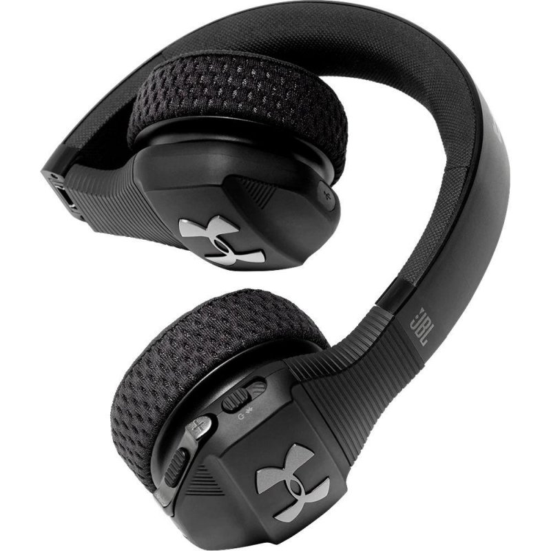 JBL Under Armour On-Ear Gym Training Headphone BLACK