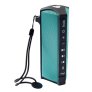 Hercules RUSH WAE Outdoor Wireless Bluetooth Speaker GREEN