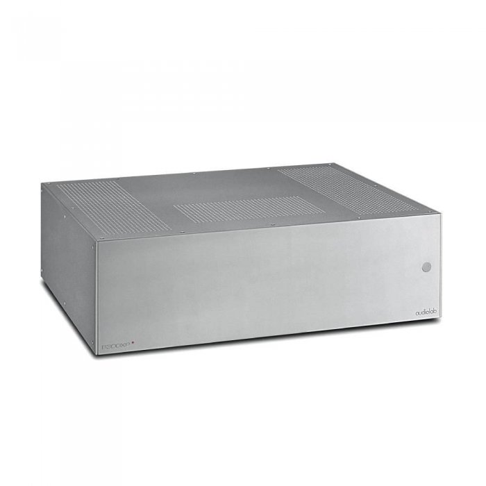 Audiolab 8300XP Stereo Power Amplifier SILVER - Click Image to Close
