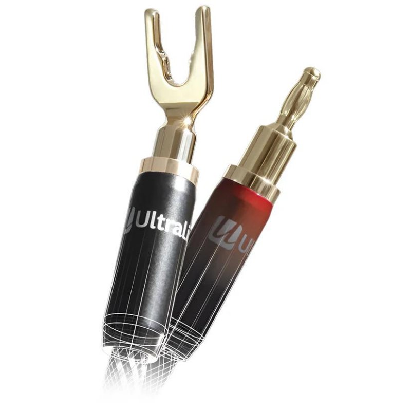 Ultralink UNP3AF Noir Platinum Series Speaker Cable (3 Meter)