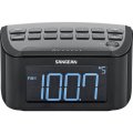 Sangean RCR-24 AM/FM-Stereo Aux-In Digital Tuning Radio BLACK