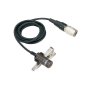 Audio-Technica AT829mW Cardioid Condenser Lavalier Microphone for PRO-88 Transmitter