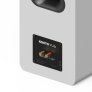 Kanto Living YU6 Passive 2nd Gen Passive Bookshelf Speakers with 1” Silk Dome Tweeter and 5.25” Abaca-Reinforced Woofer WHITE