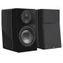SVS Ultra Evolution Nano Bookshelf Speaker (Pair) PIANO GLOSS BLACK - Open Box