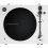 Audio-Technica 2-Speed Turntable with Built-in Bluetooth WHITE