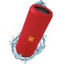 JBL FLIP 3 Full-Featured Splashproof Portable Bluetooth Speaker RED