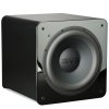 SVS SB-2000 500 Watt DSP Controlled 12" Compact Sealed Subwoofer PIANO BLACK open box