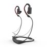 Braven BFSPGR Flye Sport Power Wireless Bluetooth Earbud GREY/RED