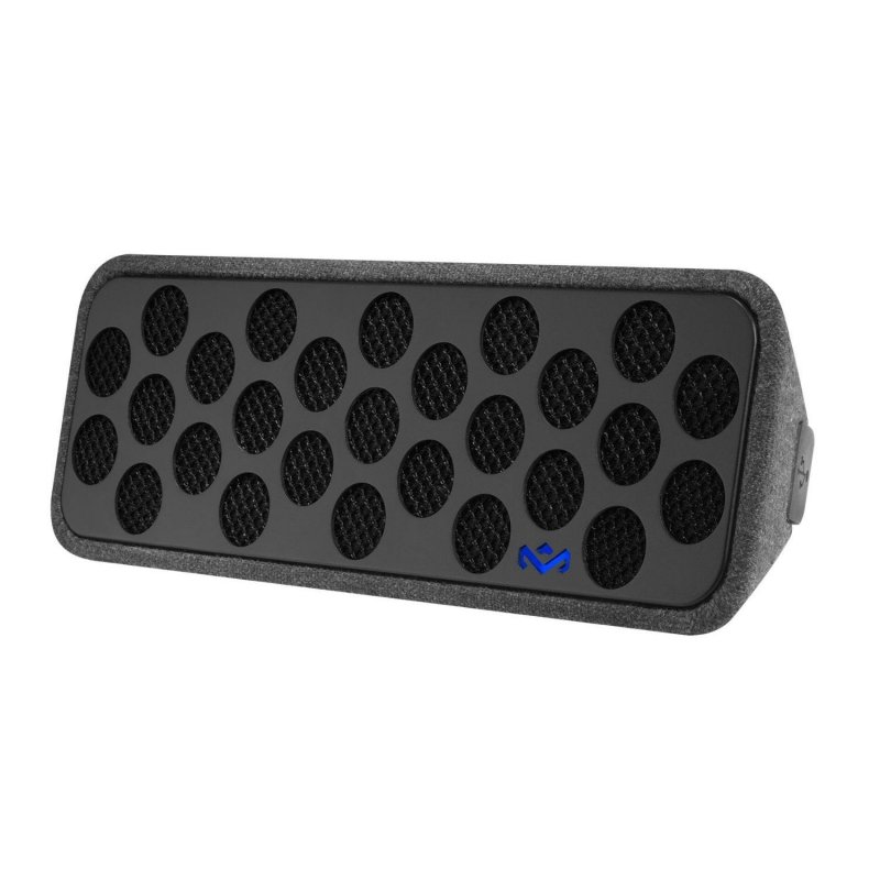 House of Marley 'Liberate' Bluetooth Speaker EM-JA005-MI BLACK