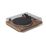 Kanto Living OBI3 2nd Gen Turntable with Bluetooth 5.3 Preamp and Pitch Control - Matte Walnut WALNUT