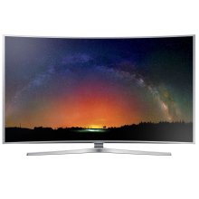 Samsung UN65JS9500 65-Inch Curved 4K Ultra HD 3D Smart LED TV
