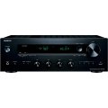 Onkyo TX-8470 2-Channel Network Stereo Receiver with Wi-Fi and Hi-Res Audio BLACK