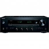 Onkyo TX-8470 2-Channel Network Stereo Receiver with Wi-Fi and Hi-Res Audio BLACK