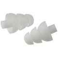 Shure EATFL1-6 Triple Flange Sleeves for SE Model Earphones (3 Pair)