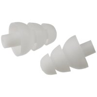 Shure EATFL1-6 Triple Flange Sleeves for SE Model Earphones (3 Pair)