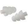 Shure EATFL1-6 Triple Flange Sleeves for SE Model Earphones (3 Pair)